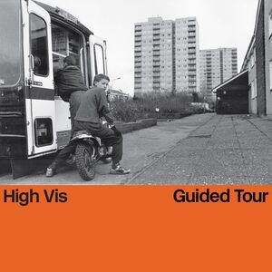 High Vis - Guided Tour  CD
